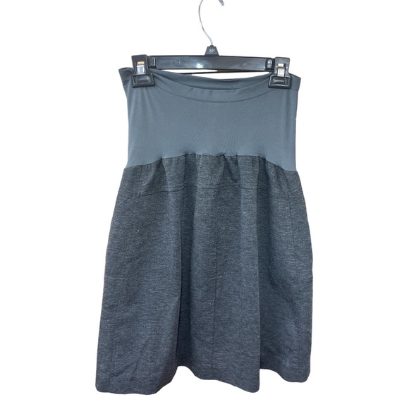 SzM A Pea in a Pod Maternity Skirt - Picture 3 of 3